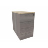 Caisson de rangement hauteur bureau Cosito