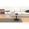 Table basse ronde Swanny