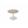 Table basse ronde Swanny