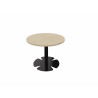 Table basse ronde Swanny