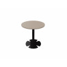 Table d'appoint ronde Swanny