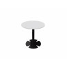 Table d'appoint ronde Swanny