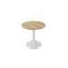 Table d'appoint ronde Swanny