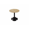 Table d'appoint ronde Swanny