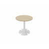 Table d'appoint ronde Swanny