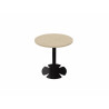 Table d'appoint ronde Swanny