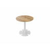 Table d'appoint ronde Swanny