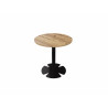 Table d'appoint ronde Swanny