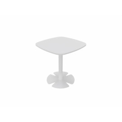 Table d'appoint carrée Swanny