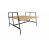 Bureau bench 2 personnes Allan