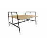 Bureau bench 2 personnes Allan