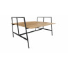 Bureau bench 2 personnes Allan