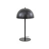 Lampe à poser en métal anthracite Anabelle