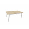 Bureau bench 2 personnes Centurion