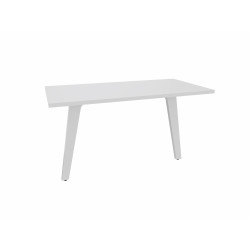 Console Extensible En Bureau Blanc Arctique/chêne Linia - Table console BUT