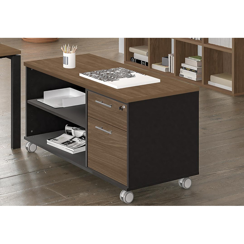 Console de bureau mobile Javas