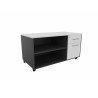 Console de bureau mobile Javas