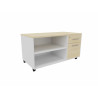 Console de bureau mobile Javas