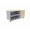 Console de bureau mobile Javas