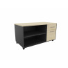 Console de bureau mobile Javas