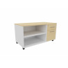 Console de bureau mobile Javas