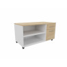 Console de bureau mobile Javas