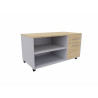 Console de bureau mobile Javas