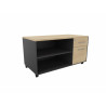 Console de bureau mobile Javas