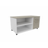 Console de bureau mobile Javas