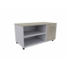 Console de bureau mobile Javas