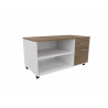 Console de bureau mobile Javas