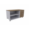 Console de bureau mobile Javas