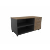 Console de bureau mobile Javas