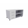 Console de bureau mobile Javas