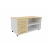 Console de bureau mobile Javas