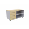 Console de bureau mobile Javas