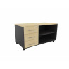 Console de bureau mobile Javas