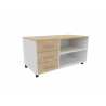 Console de bureau mobile Javas