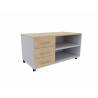 Console de bureau mobile Javas