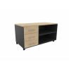 Console de bureau mobile Javas