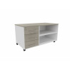 Console de bureau mobile Javas