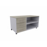 Console de bureau mobile Javas