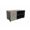 Console de bureau mobile Javas