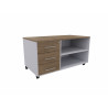 Console de bureau mobile Javas