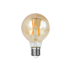 Ampoule Led filament E27 6W Ø7 cm