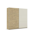 Armoire adulte contemporaine portes coulissantes Julietta