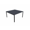 Bureau bench 2 personnes pieds massif Online K