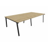 Bureau bench 4 personnes Online A