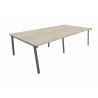 Bureau bench 4 personnes Online A