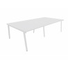 Bureau bench 4 personnes Online A